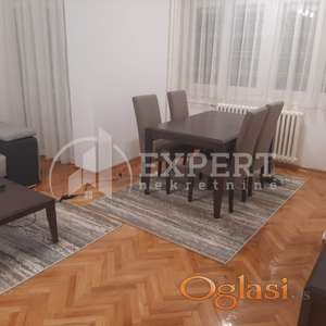 Izdaje se odličan stan u blizini Pravnog fakulteta, 54m2