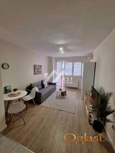 Izdajem LUX garsonjeru u Centru !! ID#5306