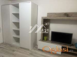 Izdaje se lepa garsonjera na Telepu-pet friendly ID#6739