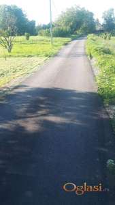 Plac na građevinskom zemljištu