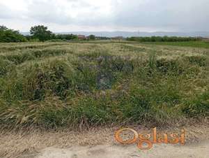 Plac na izlazu iz Futoga.