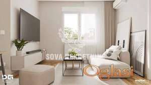 Manji dvosoban stan, Radijalac, Subotica ID#1460