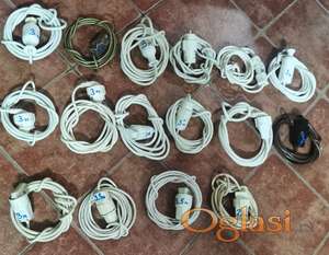 Prodajem produžne kablove