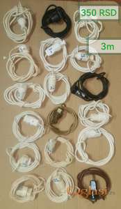 Prodajem produžne kablove