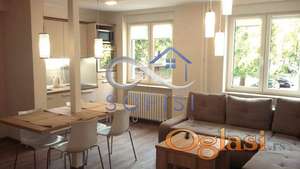 Novi Sad, Gagarinova ulica - Namešten jednoiposoban stan ID#1160