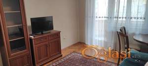 Izdaje se jednosoban stan od 38 m² - Sajmište