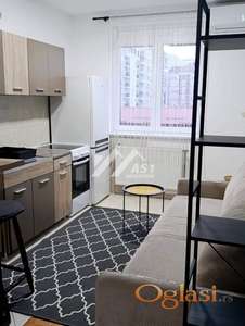 Izdajem LUX jednoipsoban stan na Grbavici !!! ID#5297