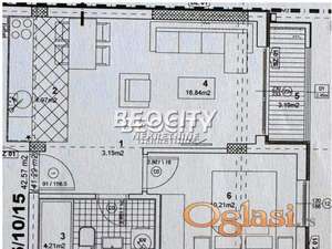 Novi Sad, Telep, Heroja Pinkija, 1.5, 42m2