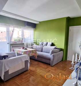 Zvezdara(Kluz)Budmanijeva60m2,2.5-lep,opremljen #4362