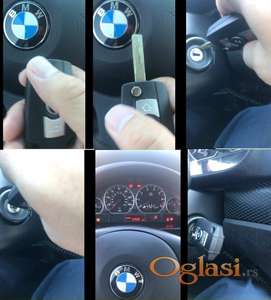 BMW ključ skakavac za E46/E60