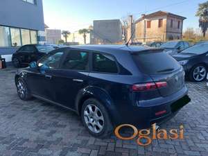 Alfa Romeo 159 vrata glot