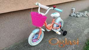 Deciji bicikl Visitor Princess Cosmic za devojcice 12"