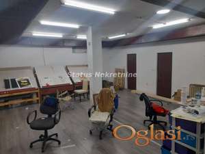 Centar-Lokal 300 m2 iz dve Etaže pogodan za Razne Delatnosti-Zakupnina 1200e-065/385 8880