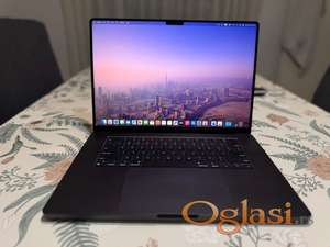 MacBook Pro M3 Max