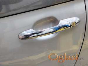 Fiat 500 prednja leva spoljna brava