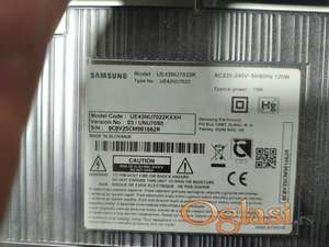 Samsung tv UE43NU7022KXXH