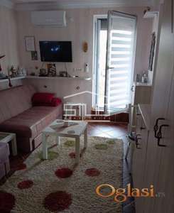 Uknjižen,nov,opremljen stan sa dvorištem,Barajevo ID#1461