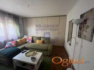 Odličan stan na Staroj Detelinari, vredi pažnje, komforan dvosoban! 46m2