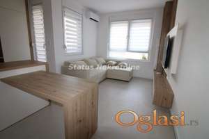 Jednoiposoban stan 39 m², Telep, Novi Sad, 1. sprat