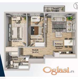 Lekino brdo, Voždovac ID#8323