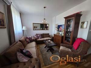 Porodičan stan 74m² – 3 spavace sobe, 2 terase, podno grejanje