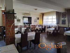 Izdaje se lokal na Panteleju!