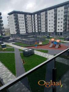 KOMPLETNO NAMEŠTEN JEDNOIPOSOBAN STAN U PARK NOVOM