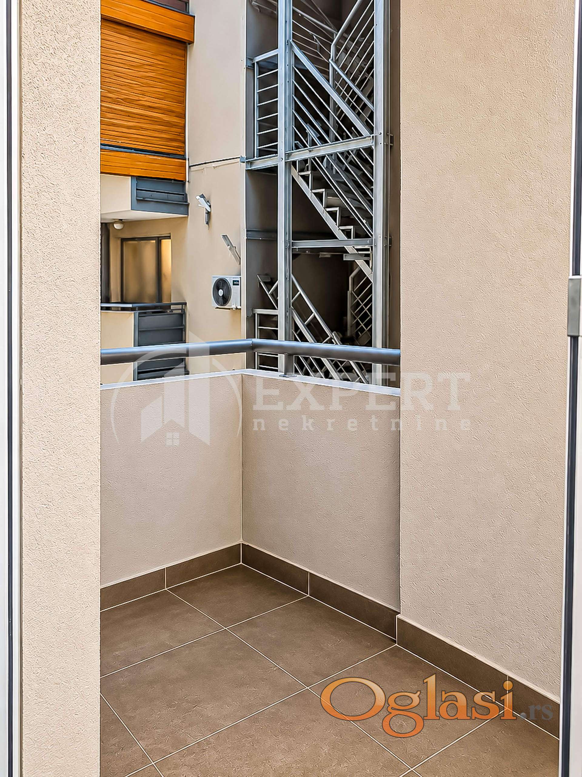 for rent apartment on Crvenom singer — photo