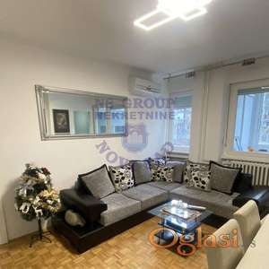 Izdaje se lep troiposoban stan na Socijalnom