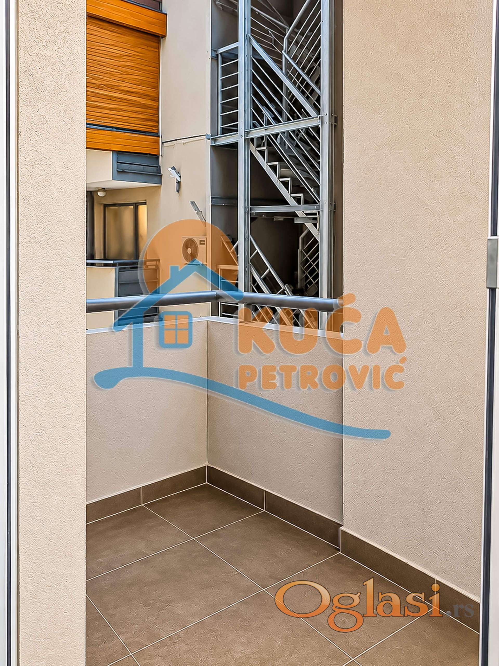 for rent apartment on Crvenom singer — photo