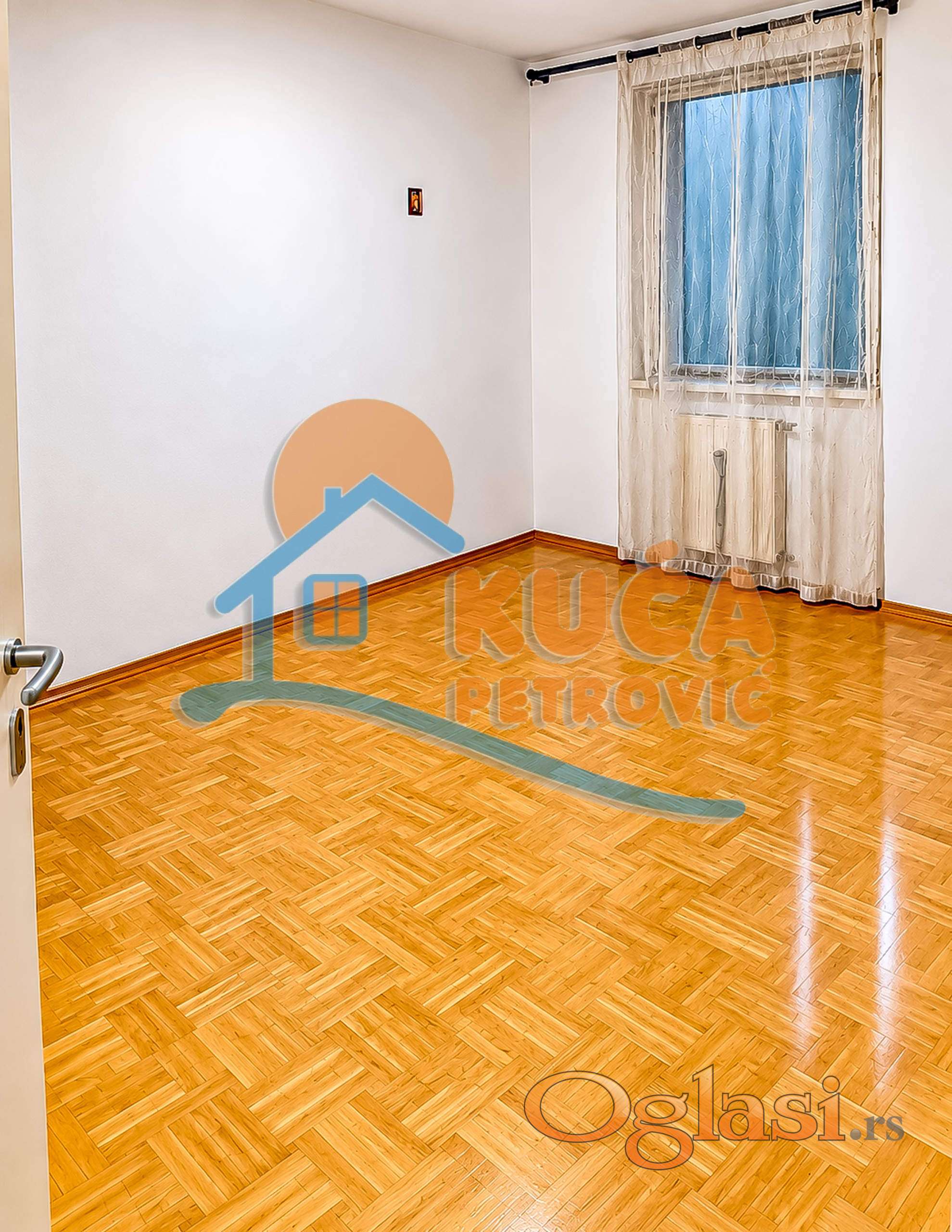 for rent apartment on Crvenom singer — photo