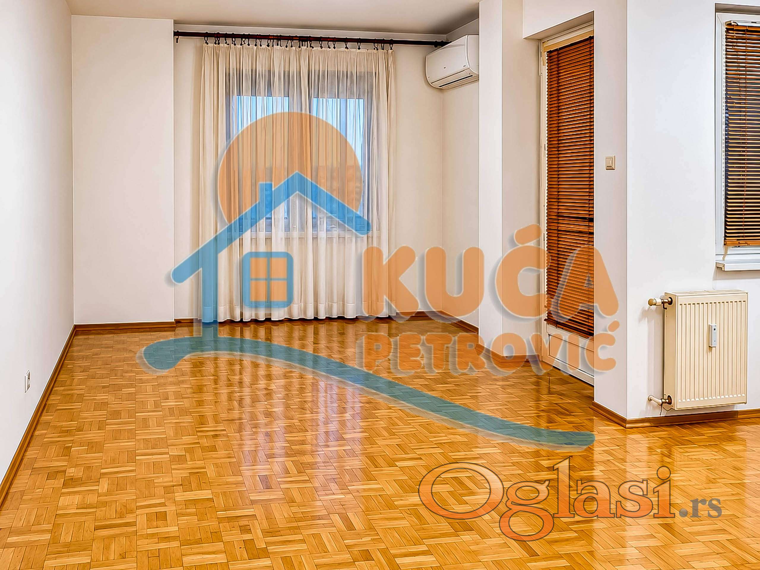 for rent apartment on Crvenom singer — photo