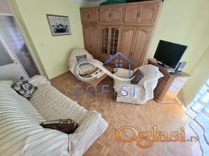 Novi Sad, Ulica Železnička - Prodaja renoviranog dvosobnog stana ID#1669