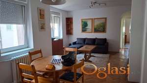 PET FRIENDLY NAMEŠTEN TROSOBAN STAN PREKO PUTA FUTOŠKE PIJACE 500 EVRA