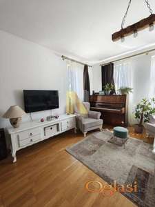 Troiposoban porodičan stan na Adicama