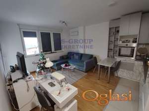 Odličan jednoiposoban namešten