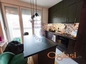 Dvosoban - 42m2 - Podbara