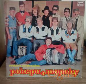 ROKERI S MORAVU - ROCKER`S CORPORATION