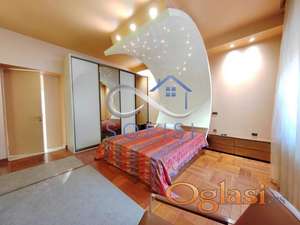 Novi Sad, Kej - Namešten trosoban stan sa parkingom ID#1380