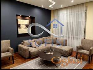 Novi Sad, Kej - Namešten trosoban stan sa parkingom ID#1380