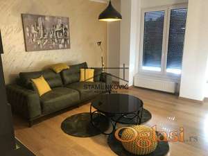 Nov komforan jednoiposoban stan u Centru ID#7158