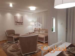 Čubura izdaje se stan sa garažom ID#1568