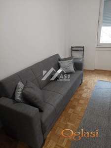 IZDAJE SE JEDNOSOBAN STAN NA LIMANU IV ID#4823