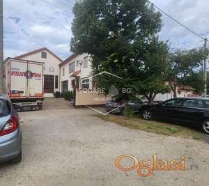 Jabučki put, 300m2 poslovni prostor ID#4339