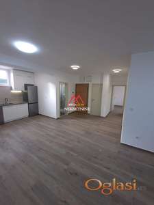 Telep - trosoban nenamešten stan - 65m2