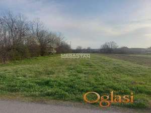 Progar, plac u zoni gradnje