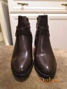 Nove braon gležnjače