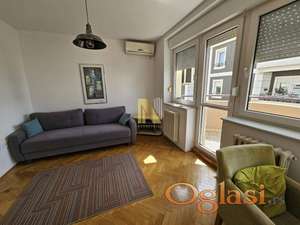 Namešten stan u Lovćenskoj ulici