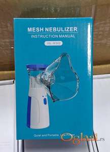 Prenosivi Inhalator za decu i odrasle Nebulizator
