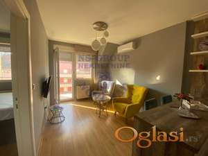 Na prodaju dvosoban na Novoj Detelinari